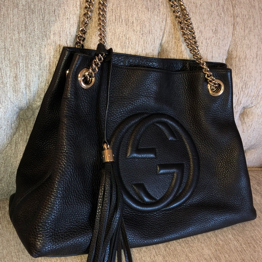 Gucci Soho Bag